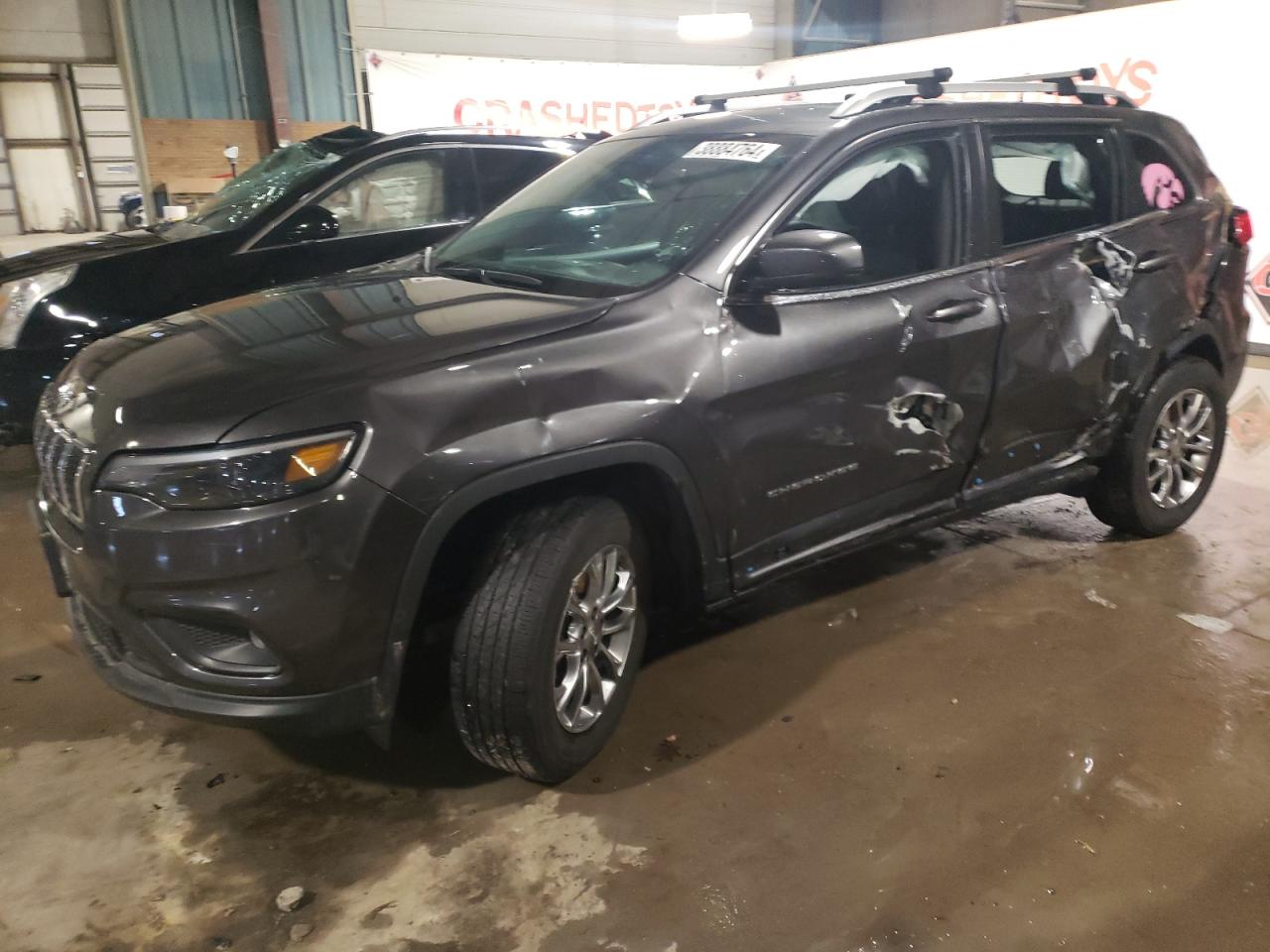 JEEP GRAND CHEROKEE 2019 1c4pjmlx7kd223773