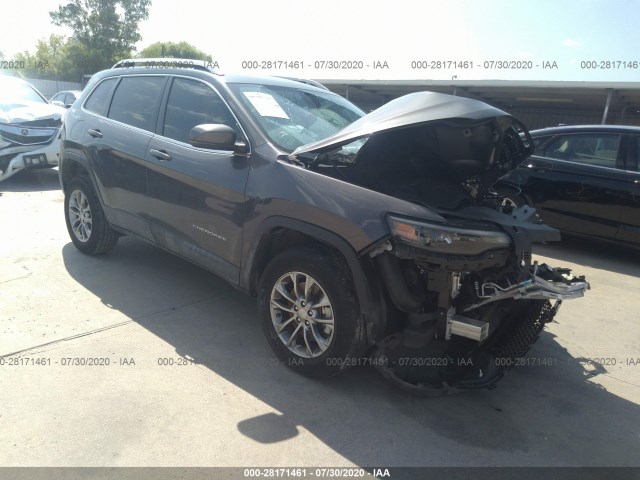 JEEP CHEROKEE 2019 1c4pjmlx7kd230738