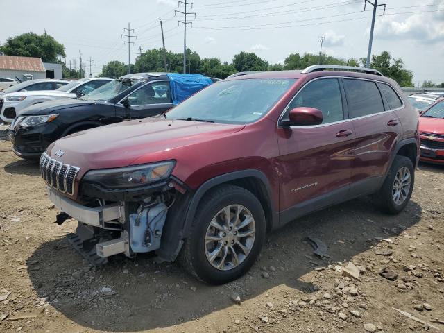 JEEP GRAND CHEROKEE 2019 1c4pjmlx7kd257065