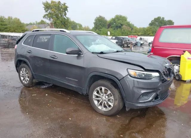 JEEP CHEROKEE 2019 1c4pjmlx7kd271189