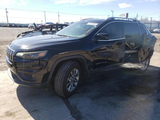 JEEP CHEROKEE L 2019 1c4pjmlx7kd311111