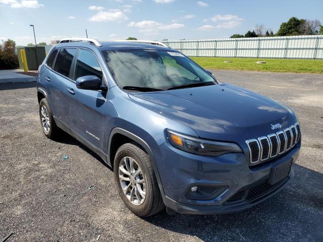 JEEP CHEROKEE L 2019 1c4pjmlx7kd364665