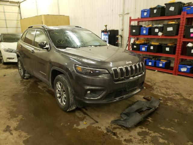 JEEP CHEROKEE L 2019 1c4pjmlx7kd418191