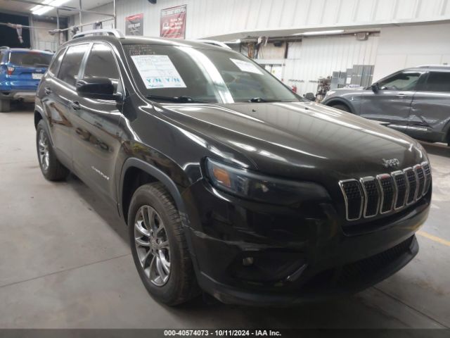 JEEP CHEROKEE 2019 1c4pjmlx7kd483753