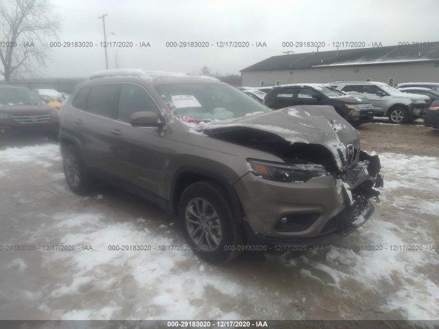 JEEP CHEROKEE 2020 1c4pjmlx7ld515666