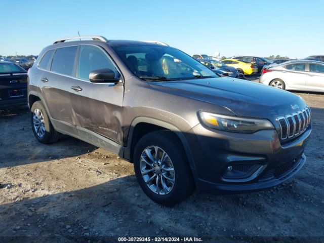 JEEP CHEROKEE 2020 1c4pjmlx7ld630882