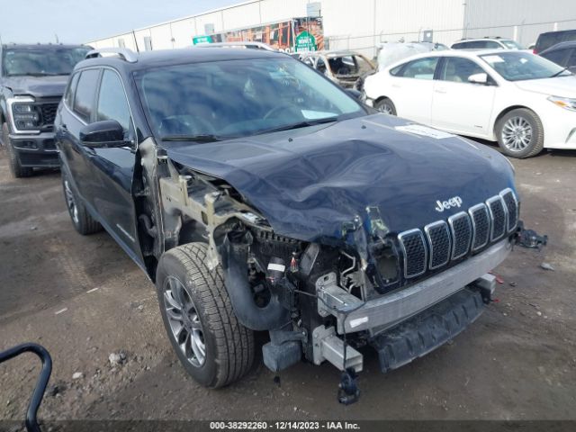 JEEP CHEROKEE 2020 1c4pjmlx7ld640084