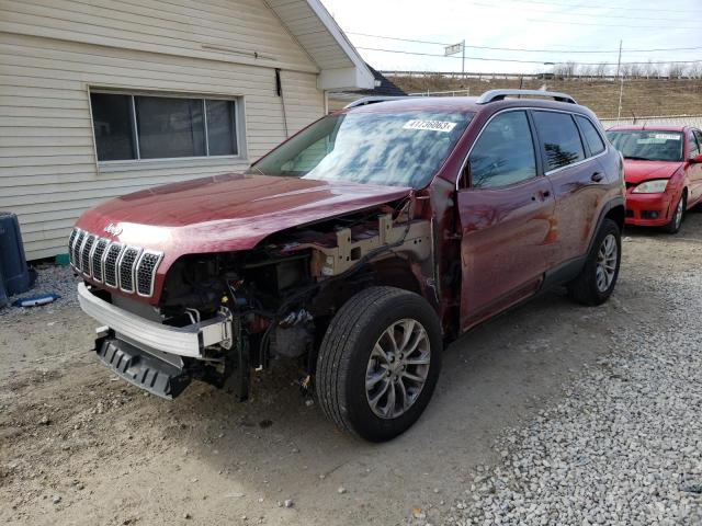 JEEP CHEROKEE L 2020 1c4pjmlx7ld642286