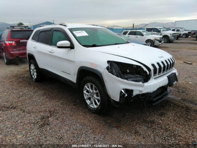 JEEP CHEROKEE 2018 1c4pjmlx8jd507976