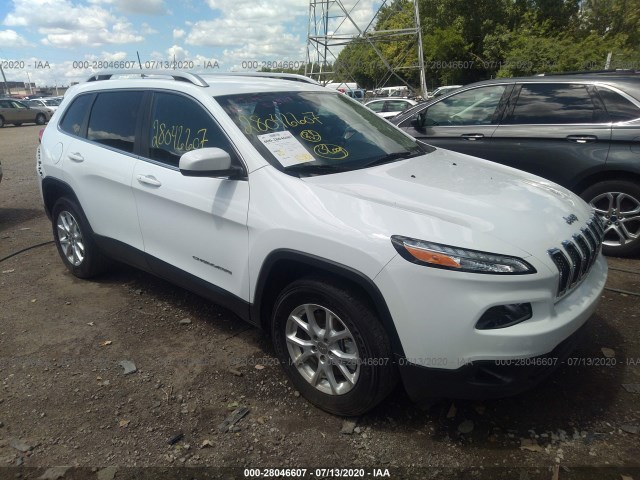 JEEP CHEROKEE 2018 1c4pjmlx8jd517925