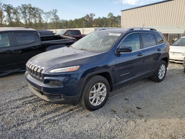 JEEP CHEROKEE L 2018 1c4pjmlx8jd527077