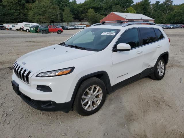 JEEP CHEROKEE L 2018 1c4pjmlx8jd529749