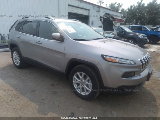 JEEP CHEROKEE 2018 1c4pjmlx8jd530755