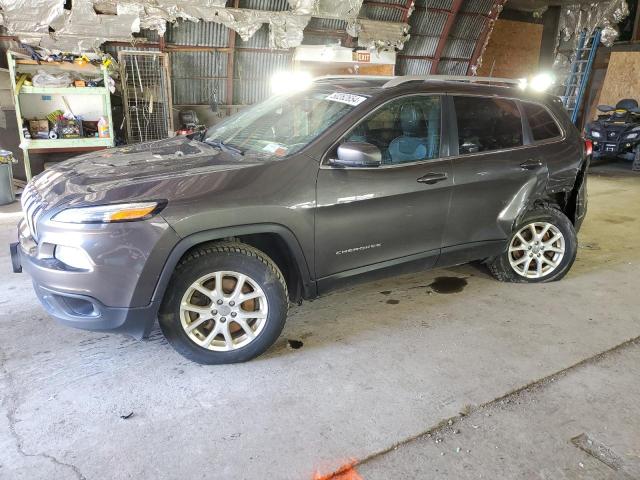 JEEP GRAND CHEROKEE 2018 1c4pjmlx8jd539536