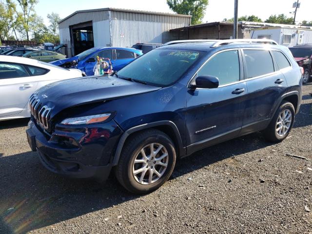 JEEP CHEROKEE L 2018 1c4pjmlx8jd546096