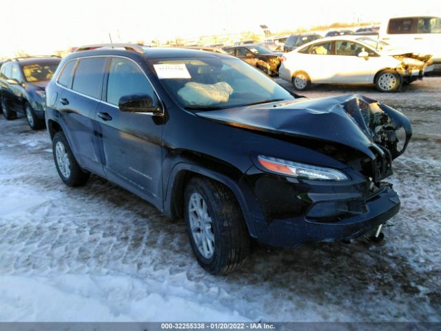 JEEP CHEROKEE 2018 1c4pjmlx8jd562749