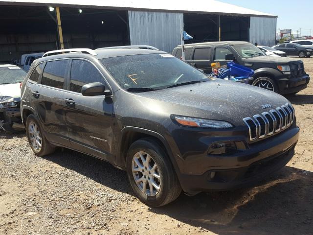 JEEP CHEROKEE L 2018 1c4pjmlx8jd571628