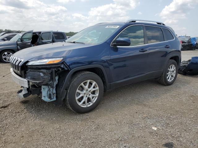 JEEP CHEROKEE L 2018 1c4pjmlx8jd581740