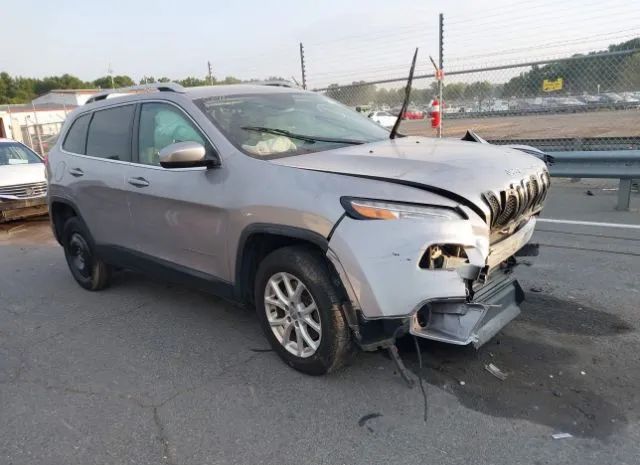 JEEP CHEROKEE 2018 1c4pjmlx8jd588770