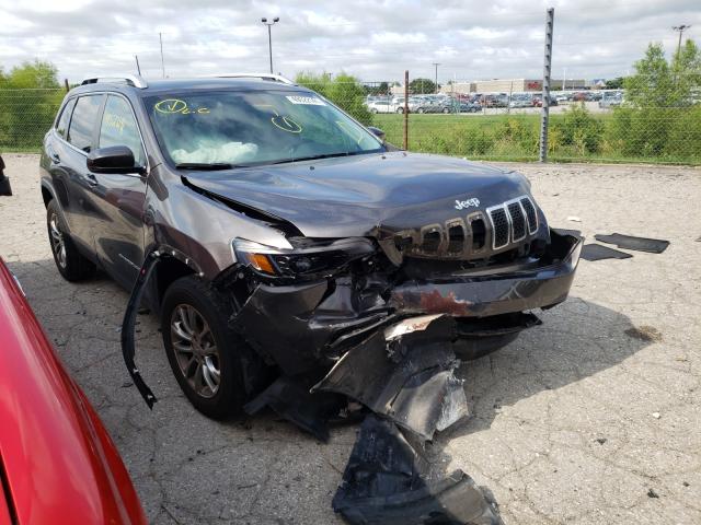 JEEP CHEROKEE L 2019 1c4pjmlx8kd101746