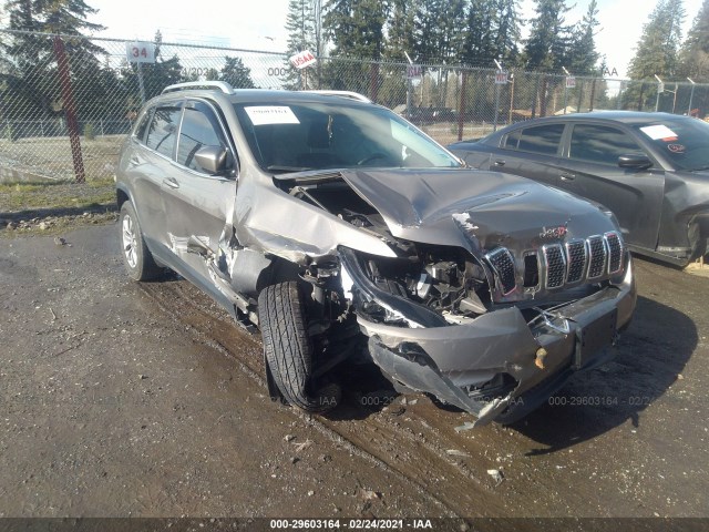 JEEP CHEROKEE 2019 1c4pjmlx8kd105828