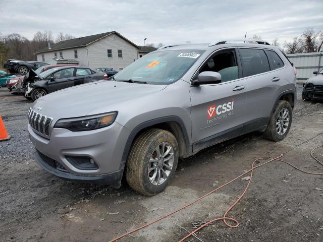 JEEP CHEROKEE L 2019 1c4pjmlx8kd125691