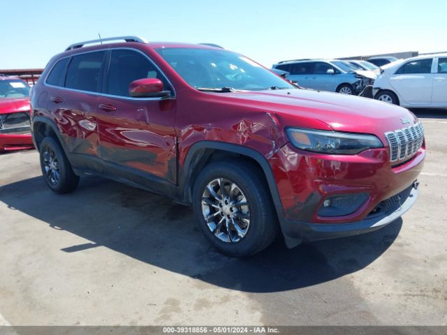 JEEP CHEROKEE 2019 1c4pjmlx8kd169058