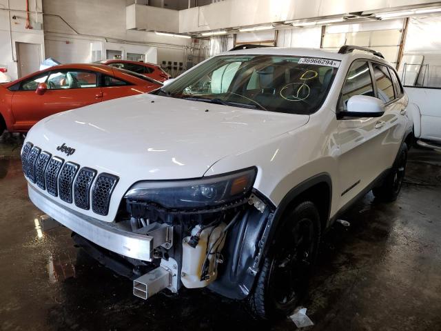 JEEP GRAND CHEROKEE 2019 1c4pjmlx8kd282041