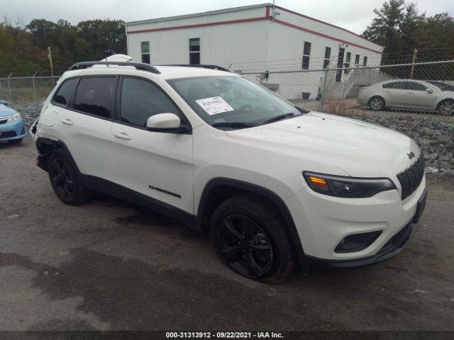 JEEP CHEROKEE 2019 1c4pjmlx8kd283058