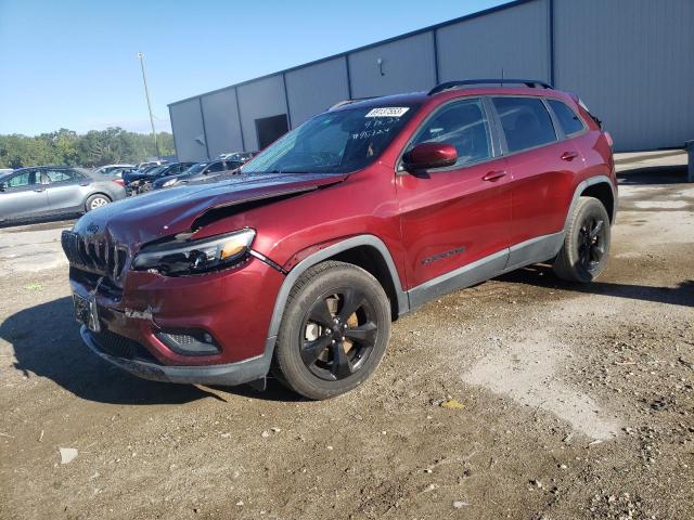 JEEP CHEROKEE L 2019 1c4pjmlx8kd283433