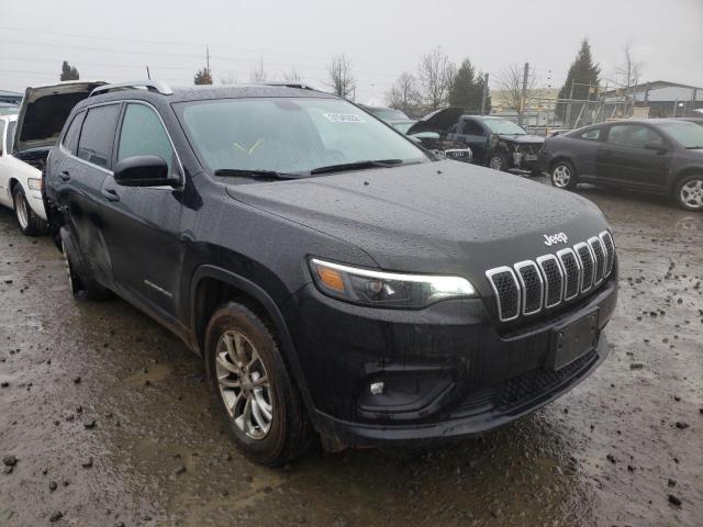 JEEP CHEROKEE L 2019 1c4pjmlx8kd306600