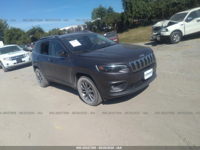 JEEP CHEROKEE 2019 1c4pjmlx8kd364450