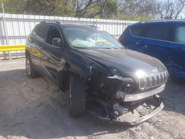 JEEP CHEROKEE L 2019 1c4pjmlx8kd365159