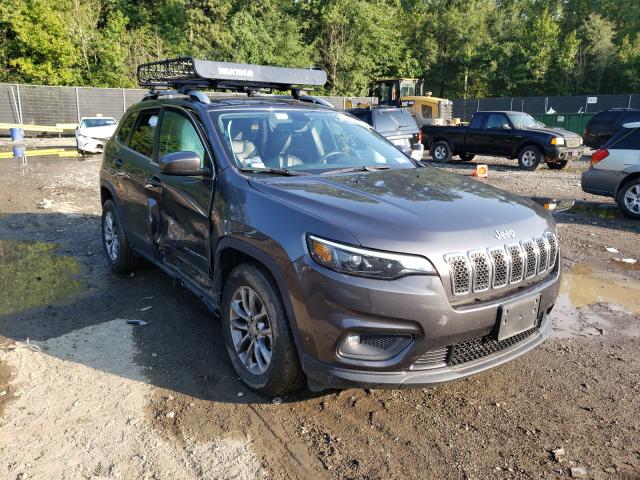 JEEP NULL 2019 1c4pjmlx8kd414120