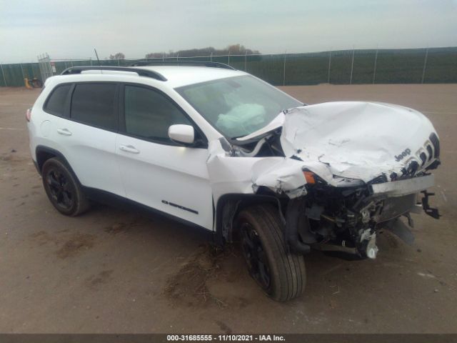 JEEP CHEROKEE 2019 1c4pjmlx8kd431094