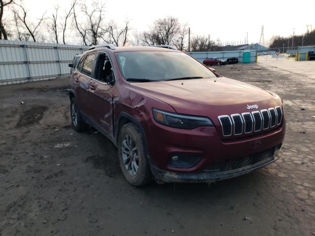 JEEP NULL 2019 1c4pjmlx8kd481851