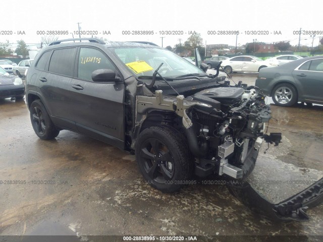 JEEP CHEROKEE 2020 1c4pjmlx8ld521301