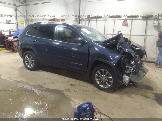 JEEP CHEROKEE 2020 1c4pjmlx8ld530886