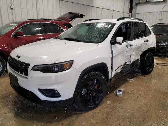 JEEP CHEROKEE L 2020 1c4pjmlx8ld613489