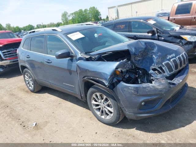 JEEP CHEROKEE 2020 1c4pjmlx8ld631152