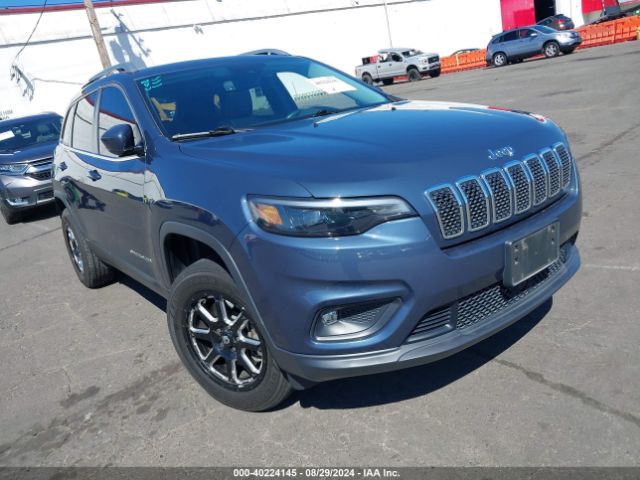 JEEP CHEROKEE 2020 1c4pjmlx8ld634584