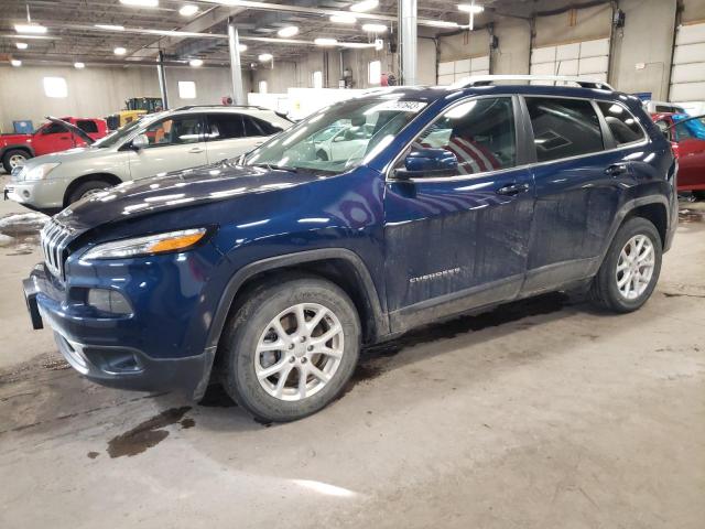 JEEP CHEROKEE L 2018 1c4pjmlx9jd521904