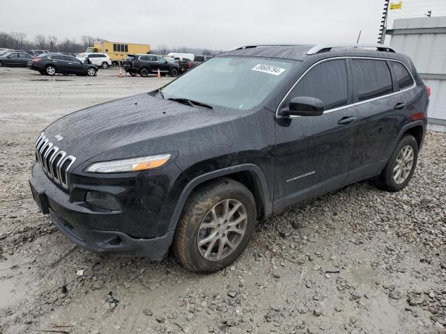 JEEP CHEROKEE 2018 1c4pjmlx9jd521997