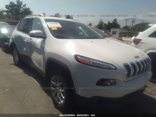 JEEP CHEROKEE 2018 1c4pjmlx9jd529677