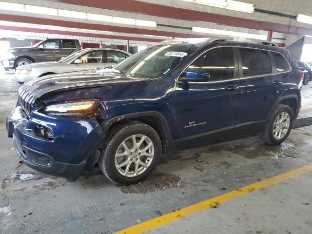 JEEP GRAND CHEROKEE 2018 1c4pjmlx9jd578720