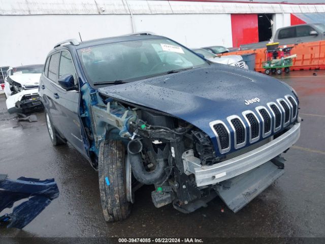 JEEP CHEROKEE 2018 1c4pjmlx9jd602823