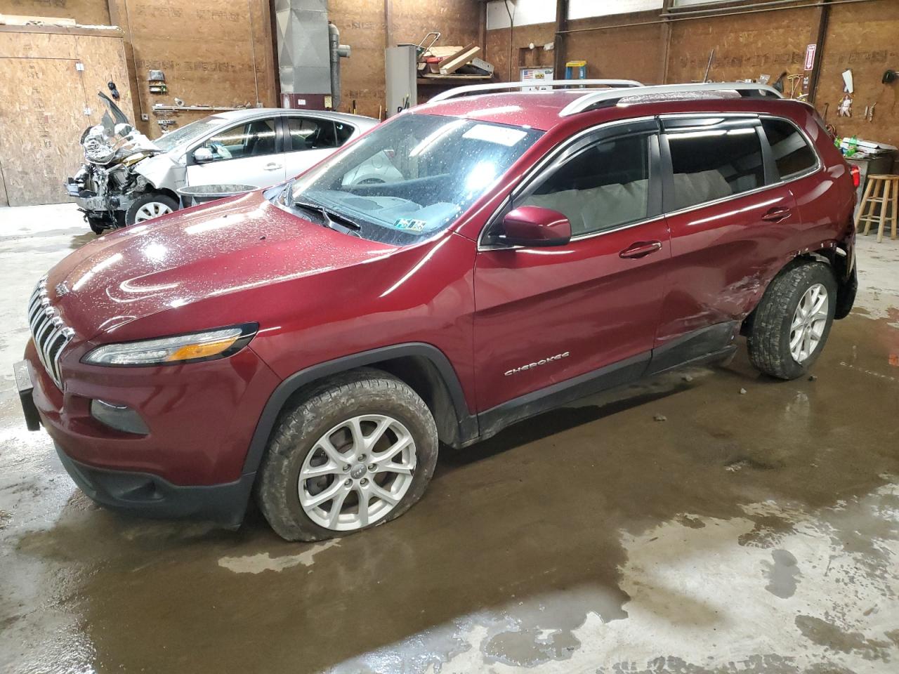 JEEP GRAND CHEROKEE 2018 1c4pjmlx9jd603275