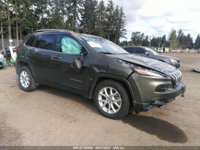 JEEP CHEROKEE 2018 1c4pjmlx9jd604054