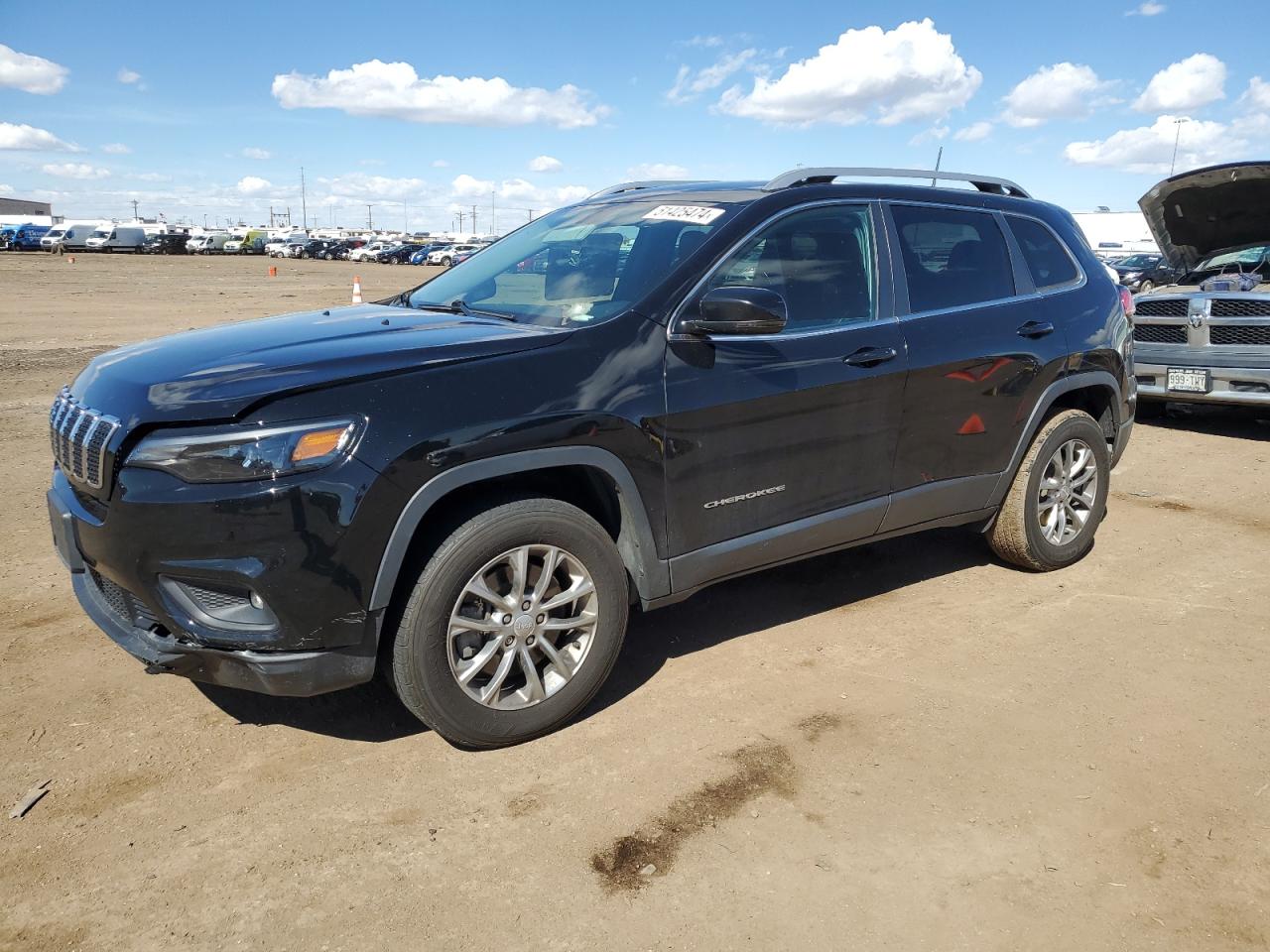 JEEP GRAND CHEROKEE 2019 1c4pjmlx9kd112321