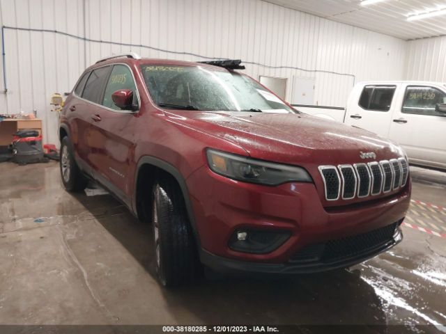 JEEP CHEROKEE 2019 1c4pjmlx9kd113906